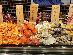 -盛宴自助餐厅(运达喜来登店)