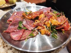 -姜胖胖首尔自助烤肉·蒸汽海鲜大排档(国瑞中心店)