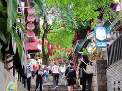 -重庆十八梯传统风貌区