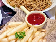 -盘炉forenza·云贵川融合小食堂 ( 钟楼中柳巷店)