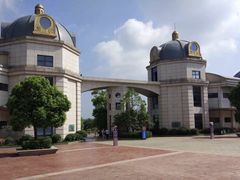 -南京银杏湖乐园