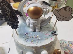 -食间旅人DIY烘焙工作室