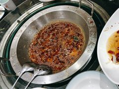 -清真·锦翔炝锅鱼(明德门店)