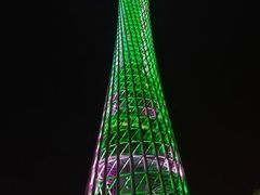 -珠江夜游广州塔·中大码头