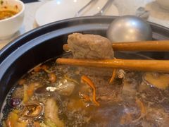 -蜀皇·菌汤鲜黄牛肉汤锅(宽窄巷子店)