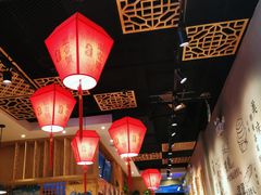 大堂-头壹号 大油条·老长沙盖码饭(北辰店)