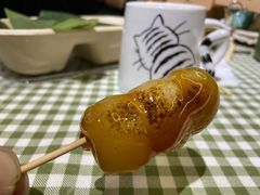 御手洗丸子-季味菓屋