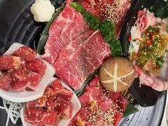 -猫爪爪原切自助烤肉(观音桥阳光世纪店)