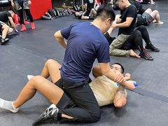 -极斗-IKMF马伽术·格斗运动学院(东直门店)