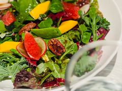 坚果橄榄油果蔬沙拉-四季民福烤鸭店(故宫店)