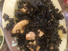 茶葉焗竹肠-贞姨美食·老字号海鲜大排档