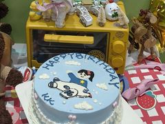 -米柚烘焙教室(新天地购物中心店)