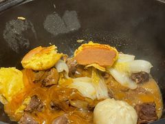 -玺炖·中国铁锅炖(南京东路店)