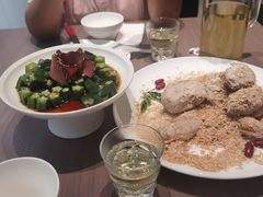 -将相和·海鲜蒸饺大连菜