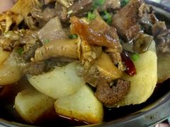 -桂萍特色牛筋牛杂(长堤街总店)