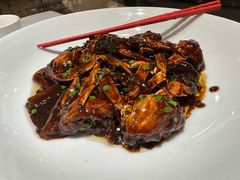 毛蟹炒年糕-和记小菜(东方店)
