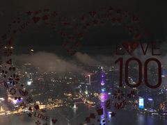 -上海环球金融中心云端足球盛典