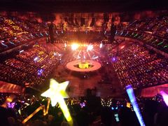 -宝能国际体育演艺中心