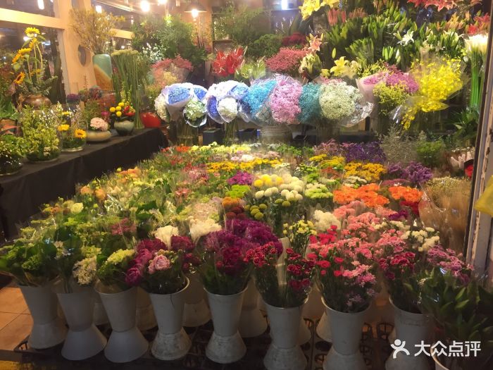 虹桥花卉市场