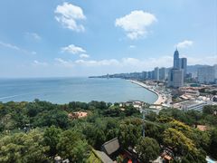 -烟台山景区
