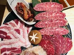 -不倒翁炭火烧肉(永安里店)