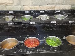 自助调料区-福合埕牛肉丸(福平路店)
