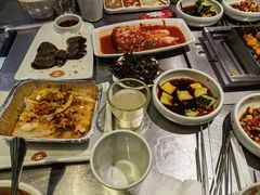 -白玉·朝鲜族烤串(南山店)