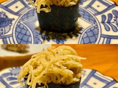 松叶蟹寿司-鮨清日本料理
