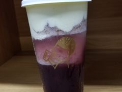 多肉葡萄-喜茶(东莞汇一城店)