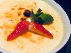 焦糖布丁-C&R西班牙餐厅