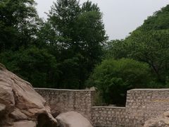 -碓臼峪自然风景区