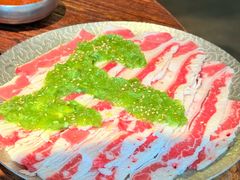-山葵村烤肉(海淀区民族大学店)