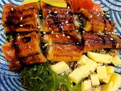 日式鳗鱼盖饭-林妈妈村·日式料理(宝山万达店)