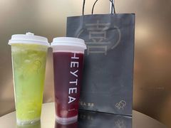 -喜茶(深圳万象城黑金店)