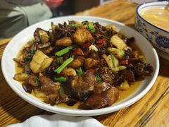 -阿葉农家饭店
