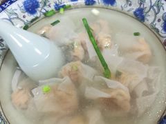 精品肉燕汤-福州人铭小吃