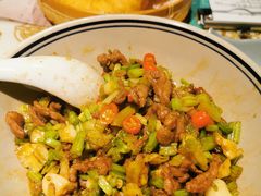 -俏九州·小炒黄牛肉(华润万象汇店)