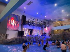 -水王国温泉水世界
