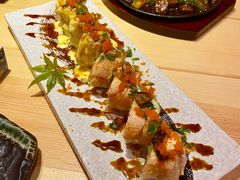 -隐月· 㐂和食屋(芝罘万达公馆店)