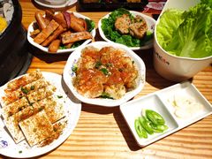 -胖记烤肉(江汉路店)