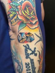 点击看大图 -MDZ STORE·TATTOO·耳饰