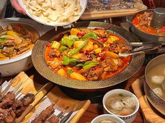 -纳瓦新疆菜(银都店)