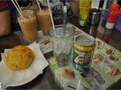 咸柠蜜-兰芳园(上环店)