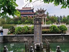 -冶父山国家森林公园