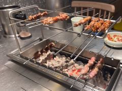 -白玉·朝鲜族烤串(南山店)
