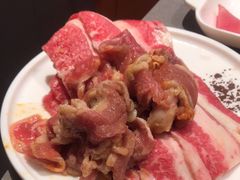 -黑金·寻焰自助百汇·烤肉·火锅(中街店)