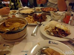 大合照-沙利文餐厅(南湾街店)