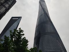 -上海中心大厦