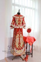 点击看大图 -洋洋婚纱品牌集合店