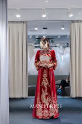 -MANLI BRIDAL婚纱